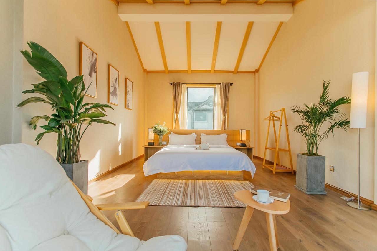 Aesthetic Design Of Ancient Town Hotel Dali  Buitenkant foto