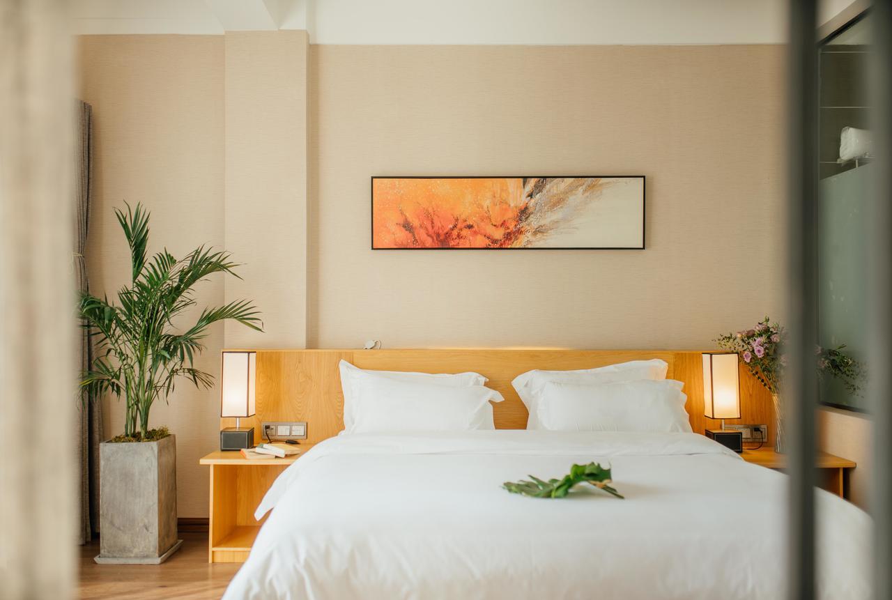 Aesthetic Design Of Ancient Town Hotel Dali  Buitenkant foto