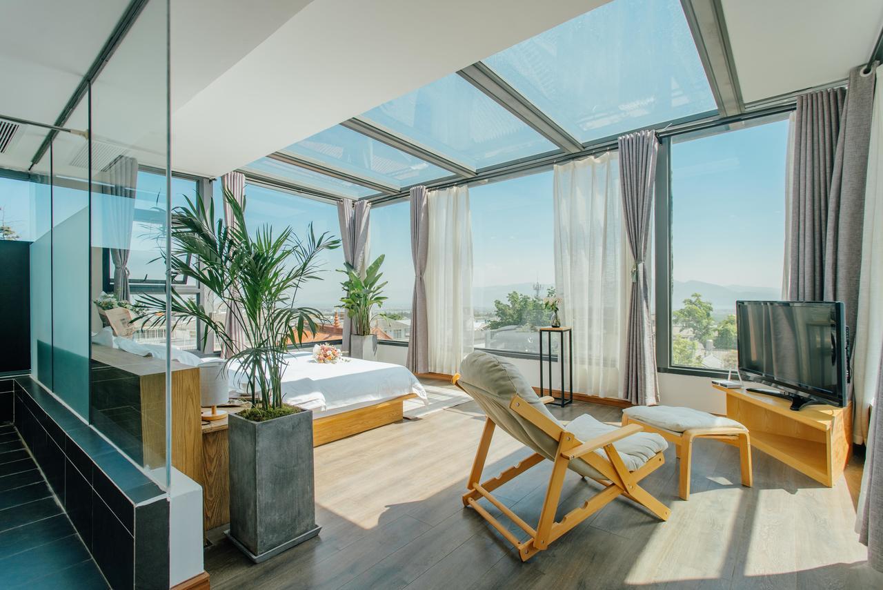 Aesthetic Design Of Ancient Town Hotel Dali  Buitenkant foto