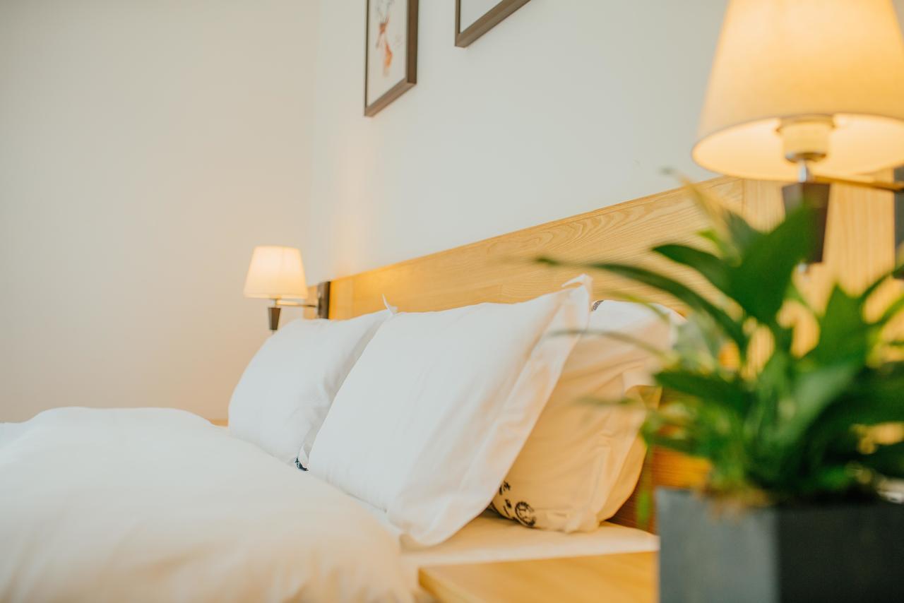 Aesthetic Design Of Ancient Town Hotel Dali  Buitenkant foto