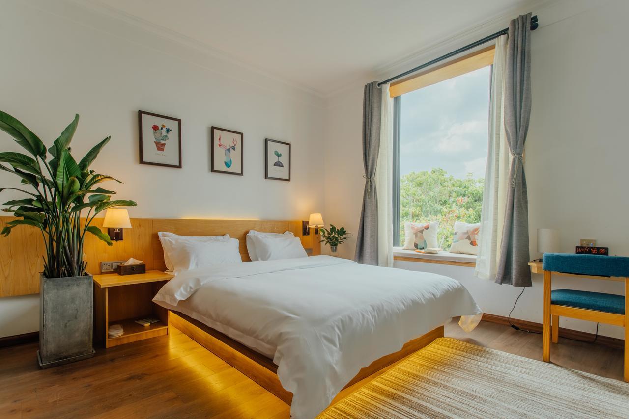 Aesthetic Design Of Ancient Town Hotel Dali  Buitenkant foto