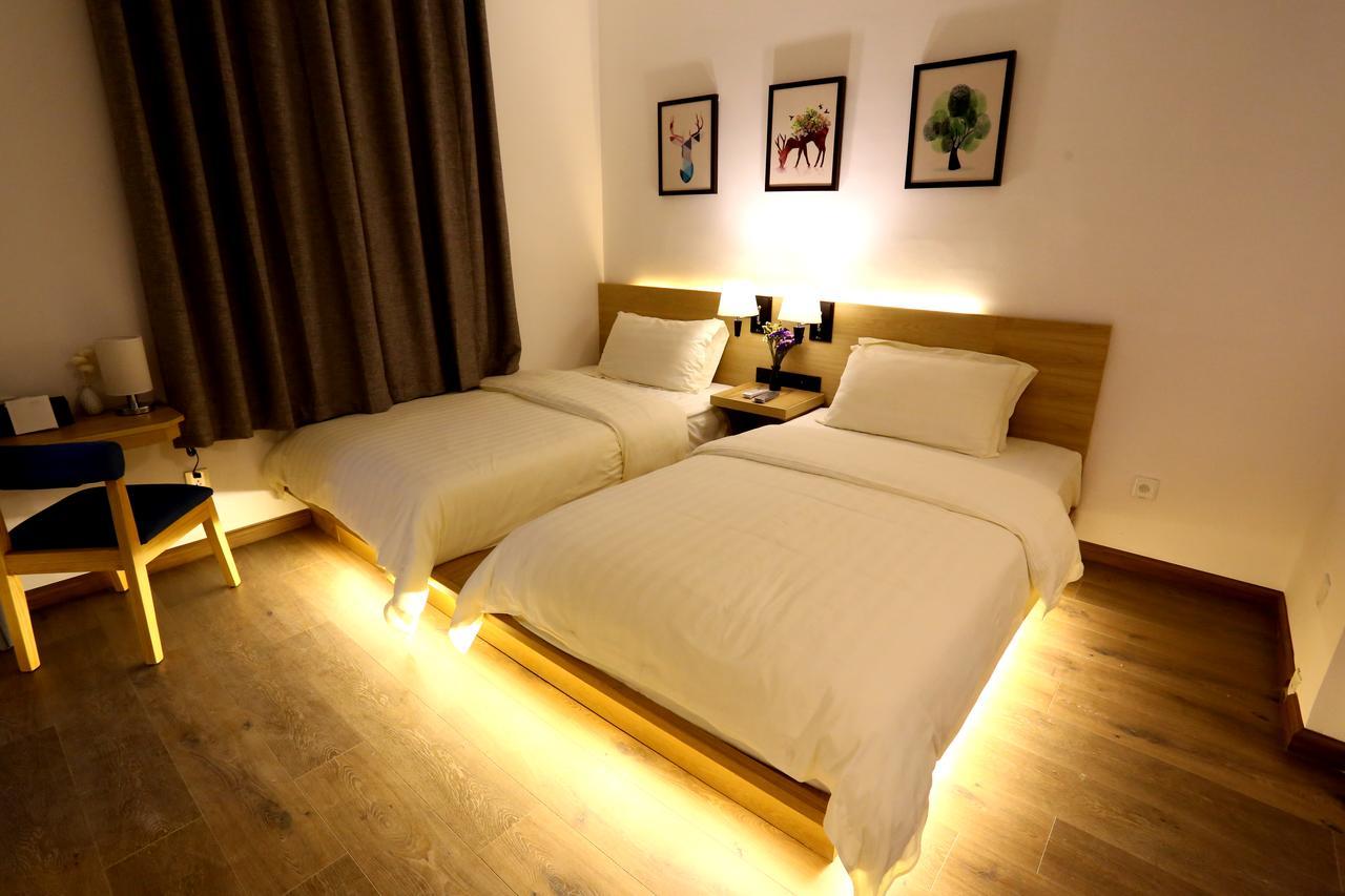 Aesthetic Design Of Ancient Town Hotel Dali  Buitenkant foto