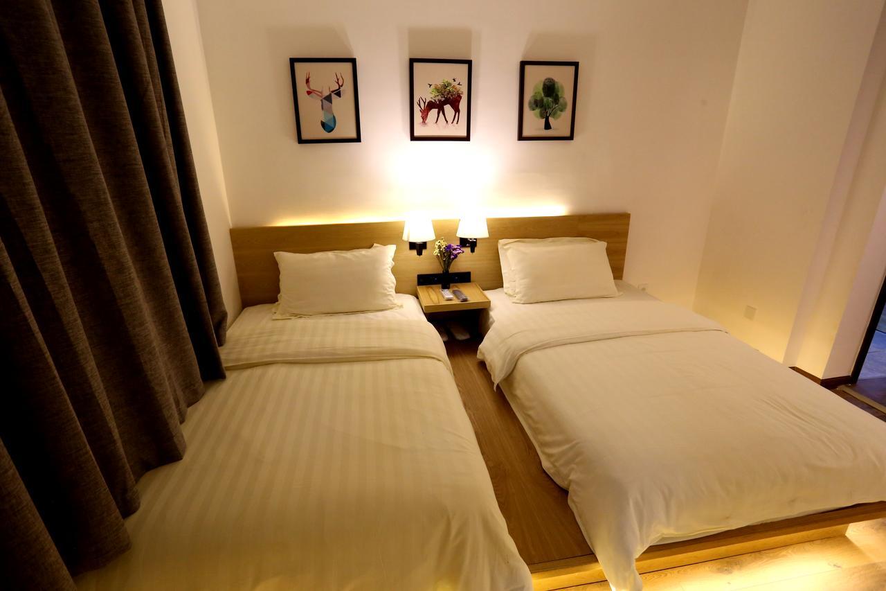 Aesthetic Design Of Ancient Town Hotel Dali  Buitenkant foto