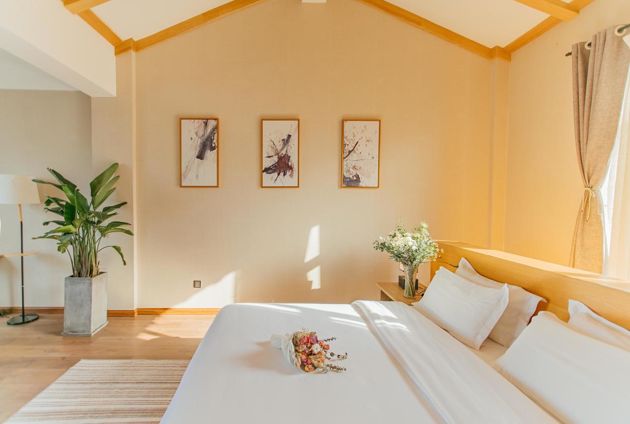 Aesthetic Design Of Ancient Town Hotel Dali  Buitenkant foto