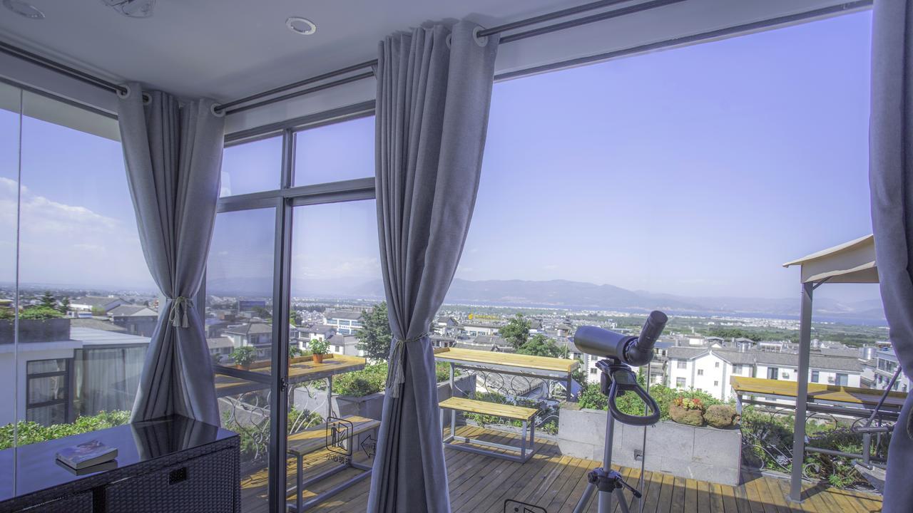 Aesthetic Design Of Ancient Town Hotel Dali  Buitenkant foto
