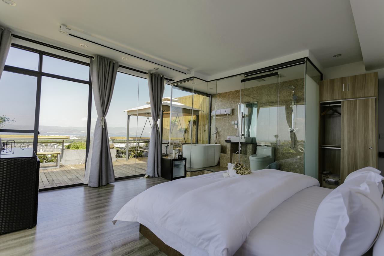 Aesthetic Design Of Ancient Town Hotel Dali  Buitenkant foto