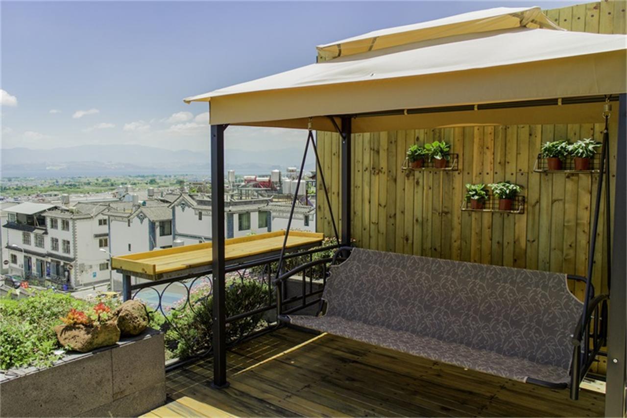 Aesthetic Design Of Ancient Town Hotel Dali  Buitenkant foto